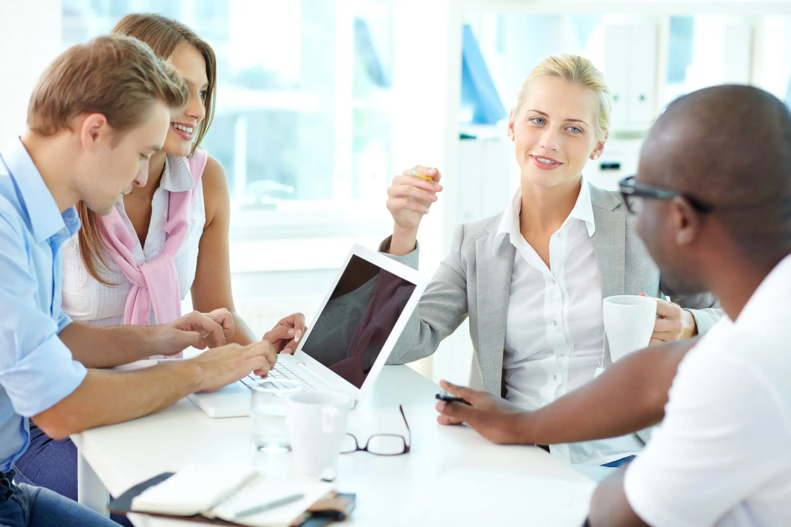 أنواع التوعية الصحية داخل الشركات